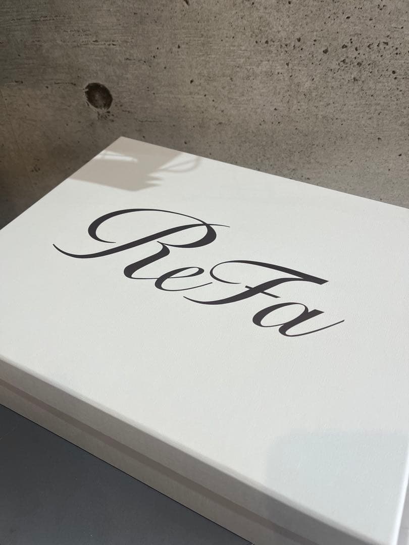 新品【ReFa】リファビューテックドライヤー