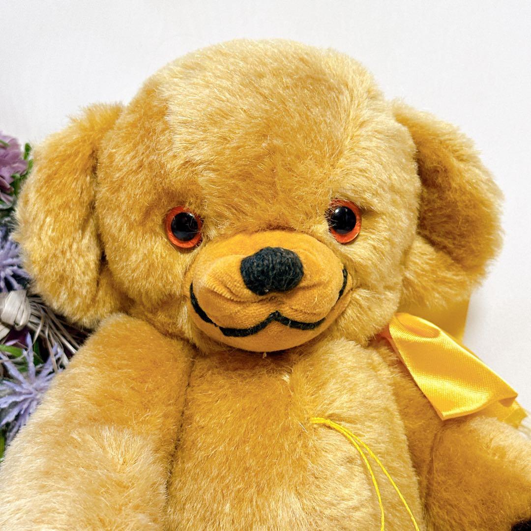 草かんむりの姫 様　　✨極美品✨❤️アンティークチーキー❤️ビンテージチーキー