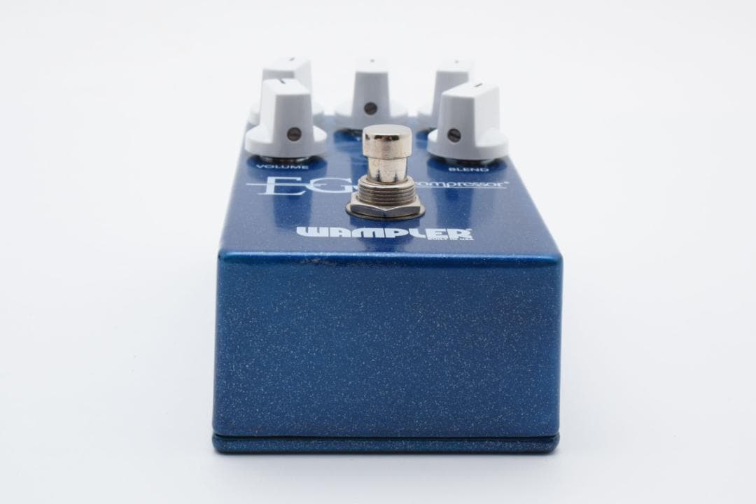 新品 未使用 Wampler Pedals Ego Compressor