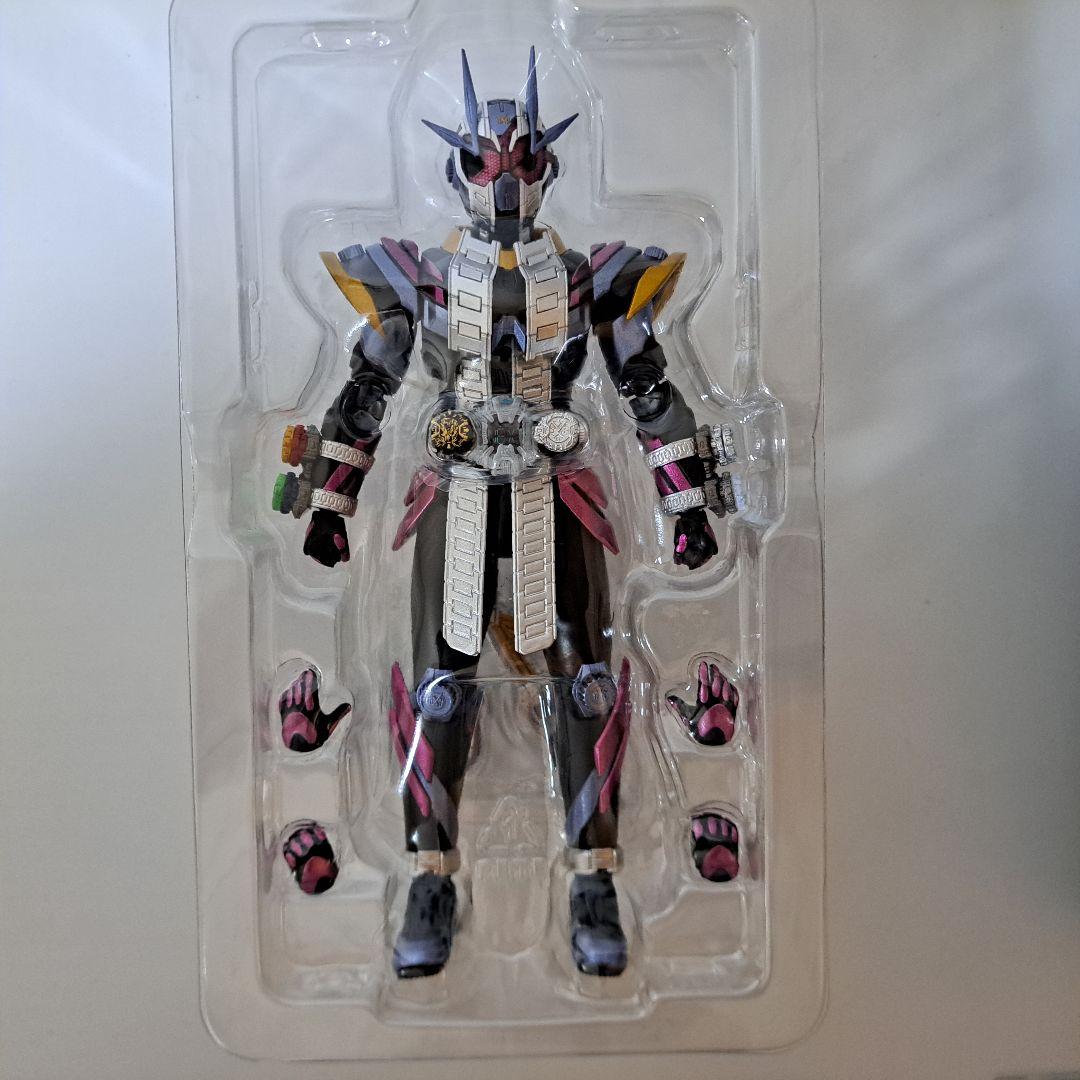 S.H.Figuarts 仮面ライダージオウⅡ