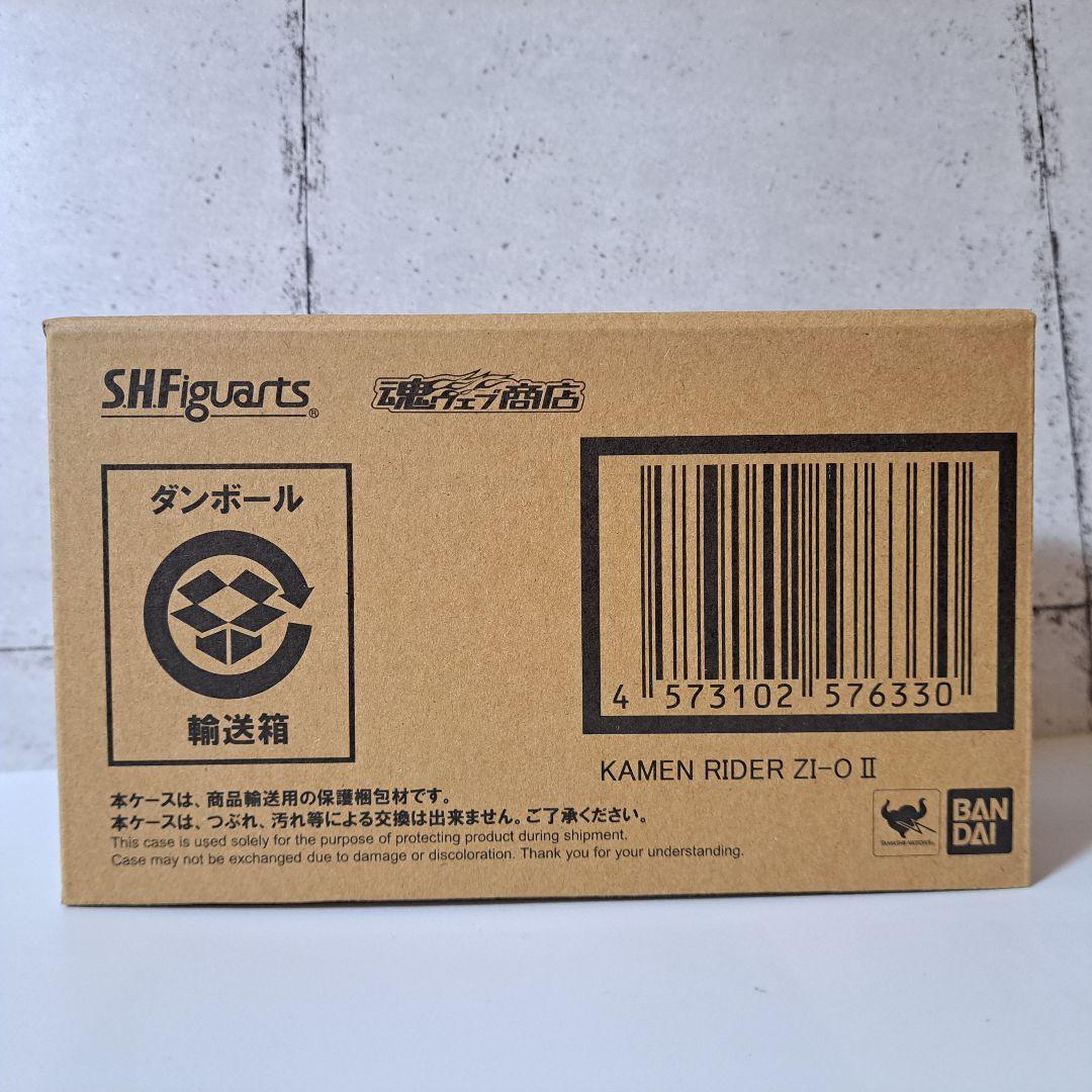 S.H.Figuarts 仮面ライダージオウⅡ