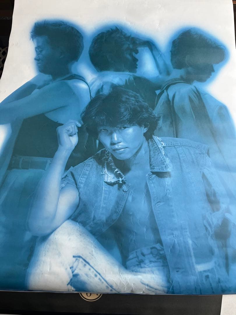 CCB 1988年カレンダーCCB 1988年カレンダー CCB 1988年カレンダー 徳永