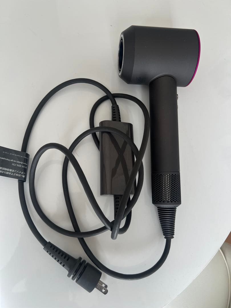 Dyson supersonic ionic HD08 ヘアドライヤー