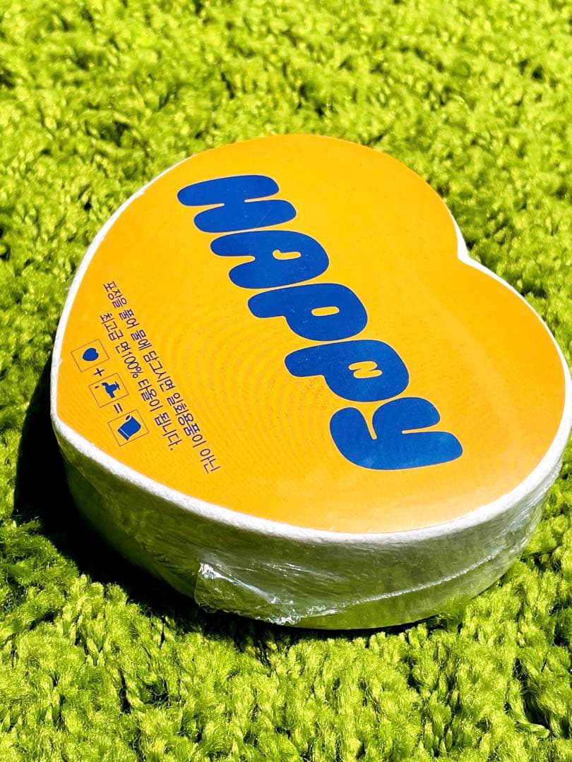 BTS ジン POPUP ARMY DAY ギフト ポップアップ Happy