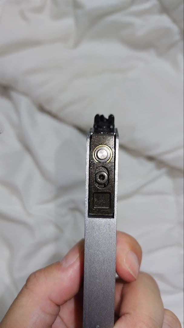 期間限定特価 WA SVインフィニティ Tlki カスタム ガスガン