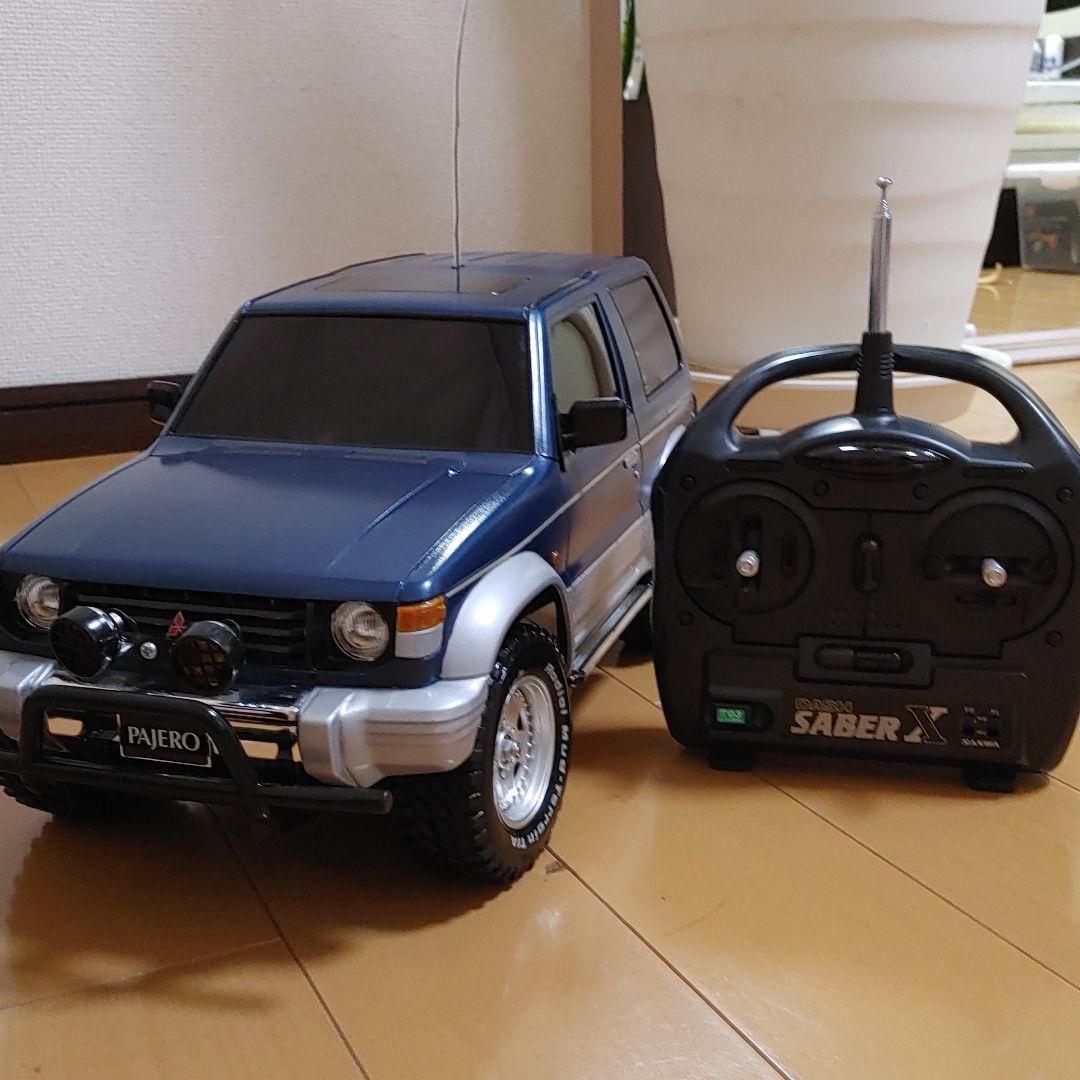 タミヤCC02 タミヤパジェロメタルトップ 2025年最新】パジェロメタル