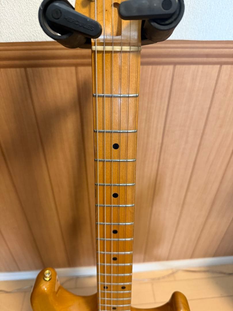 ギター Momose MC2-STD/M NA MOD GOLD VSVG SSL-1