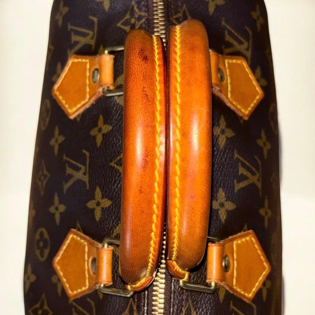 ❣️ルイヴィトン　モノグラム　スピーディ25 ハンドバッグ　ボストンバッグ