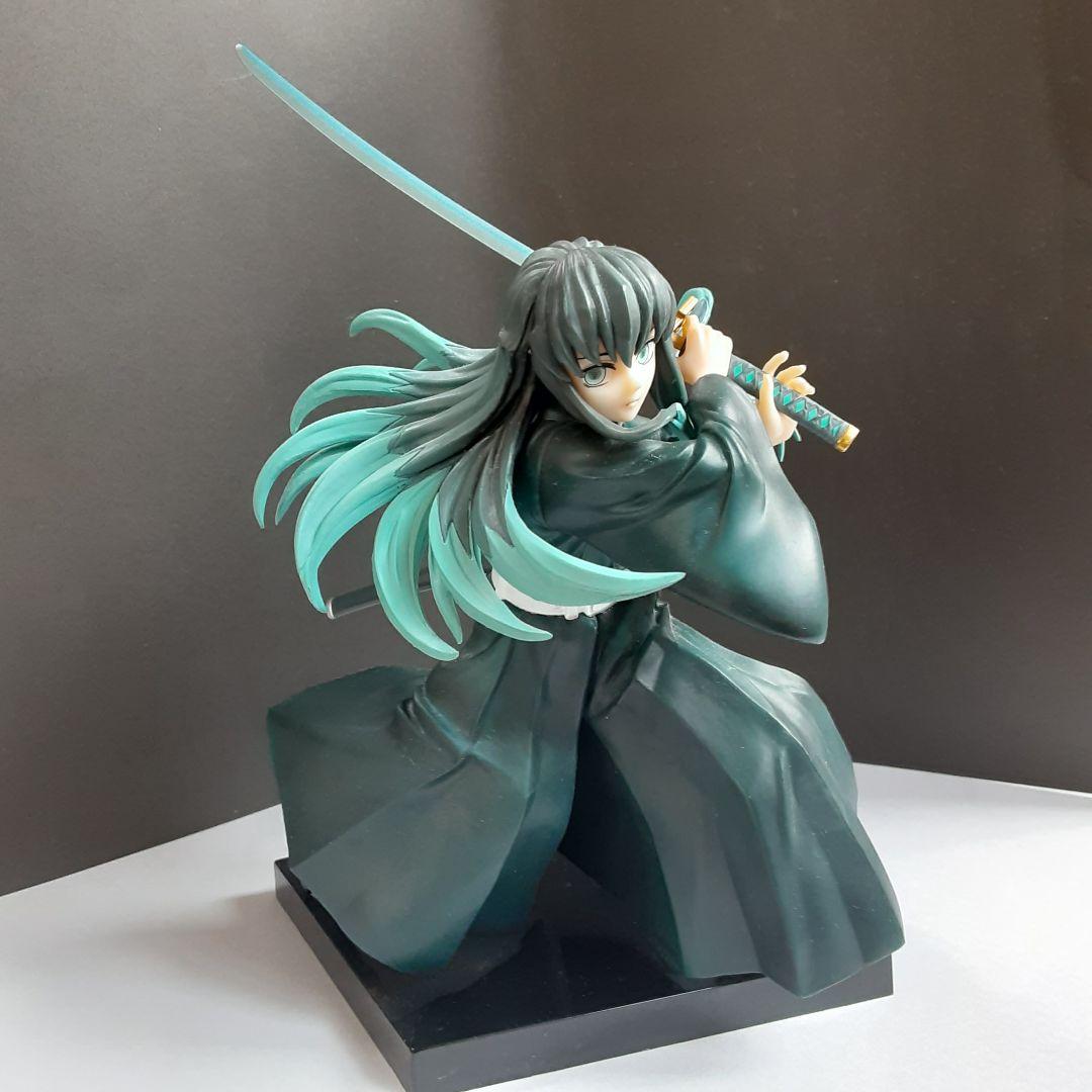 一番くじ 鬼滅の刃〜暴かれた刀鍛冶の里〜 B賞 時透無一郎 フィギュア