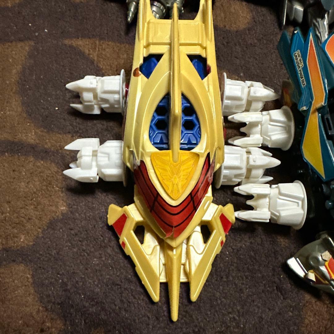 クラッシュギア まとめ売り 一部箱あり - メルカリ