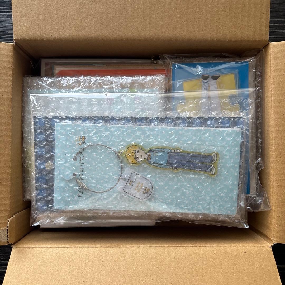 なにわ男子　公式写真　大量　長尾謙杜　アクスタ　ステッカー　セット　まとめ売り