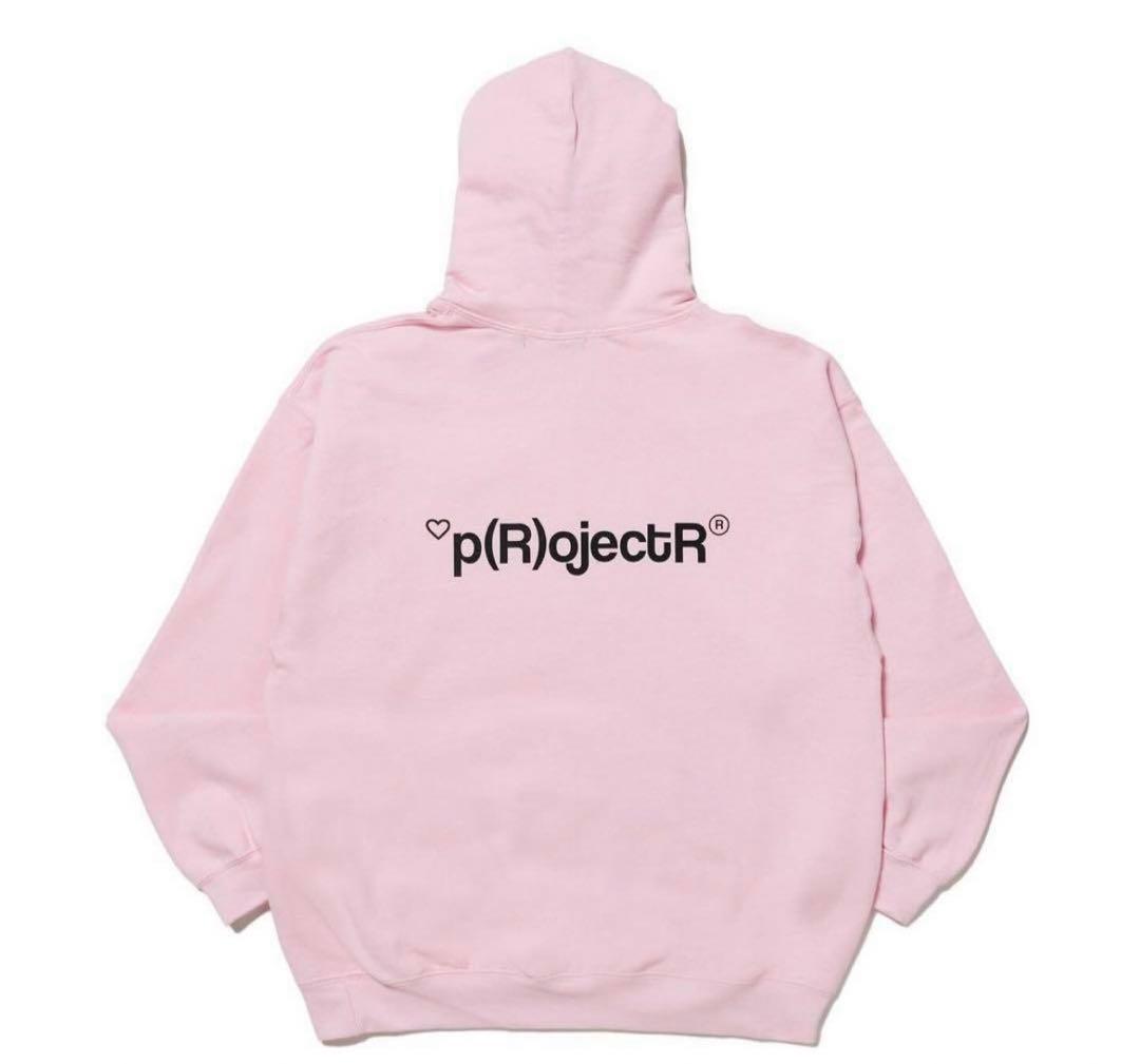 P(R)ojectR® プロジェクトアールパーカーMサイズ