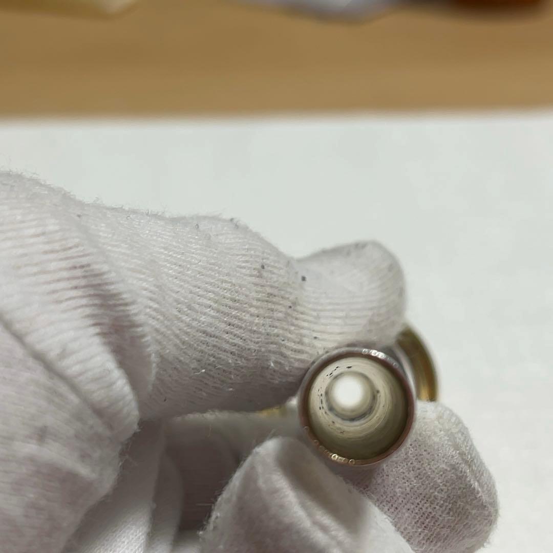 アトリエMOMO トランペットマウスピース 16C5☆ インナーゴールド