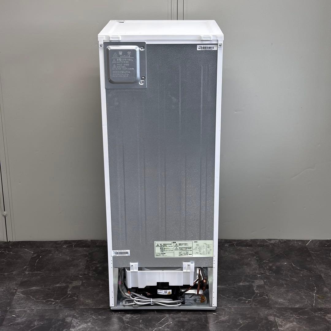 ◯送料込！設置対応◎2023ニトリ 140L NTR-140WH