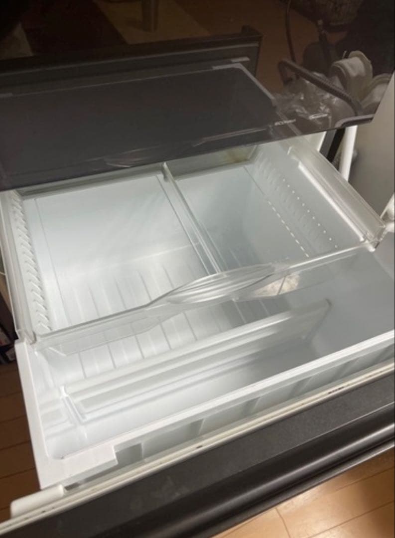 u*e様 Panasonic 冷蔵庫 NR-C371GNL-T 365L