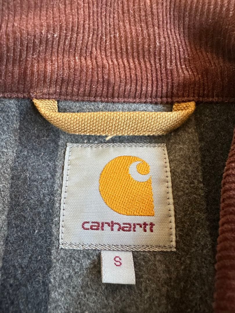 Carhartt ミシガン　チョアコート　Sサイズ