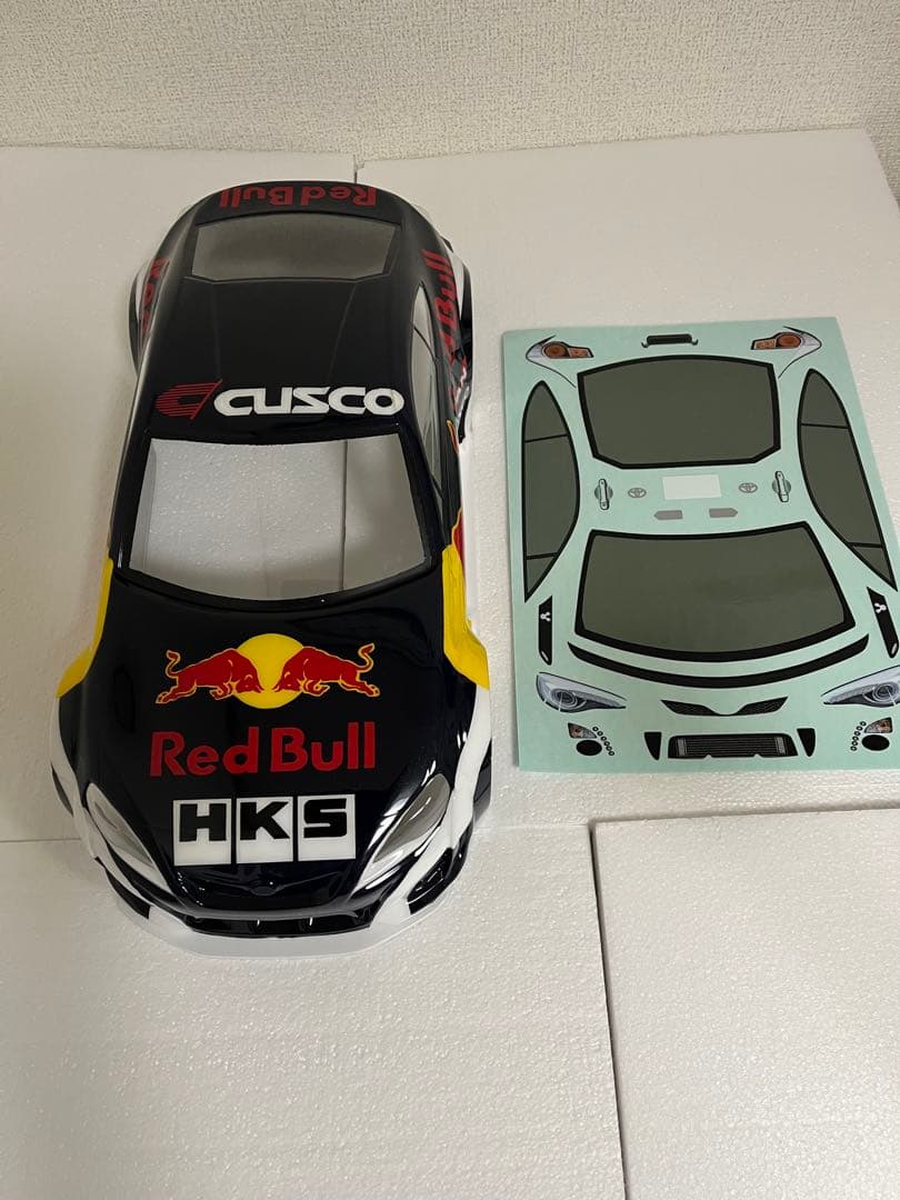 ホビーラジコン DRIVE M7 ADVAN MAX ORIDO Racing 86