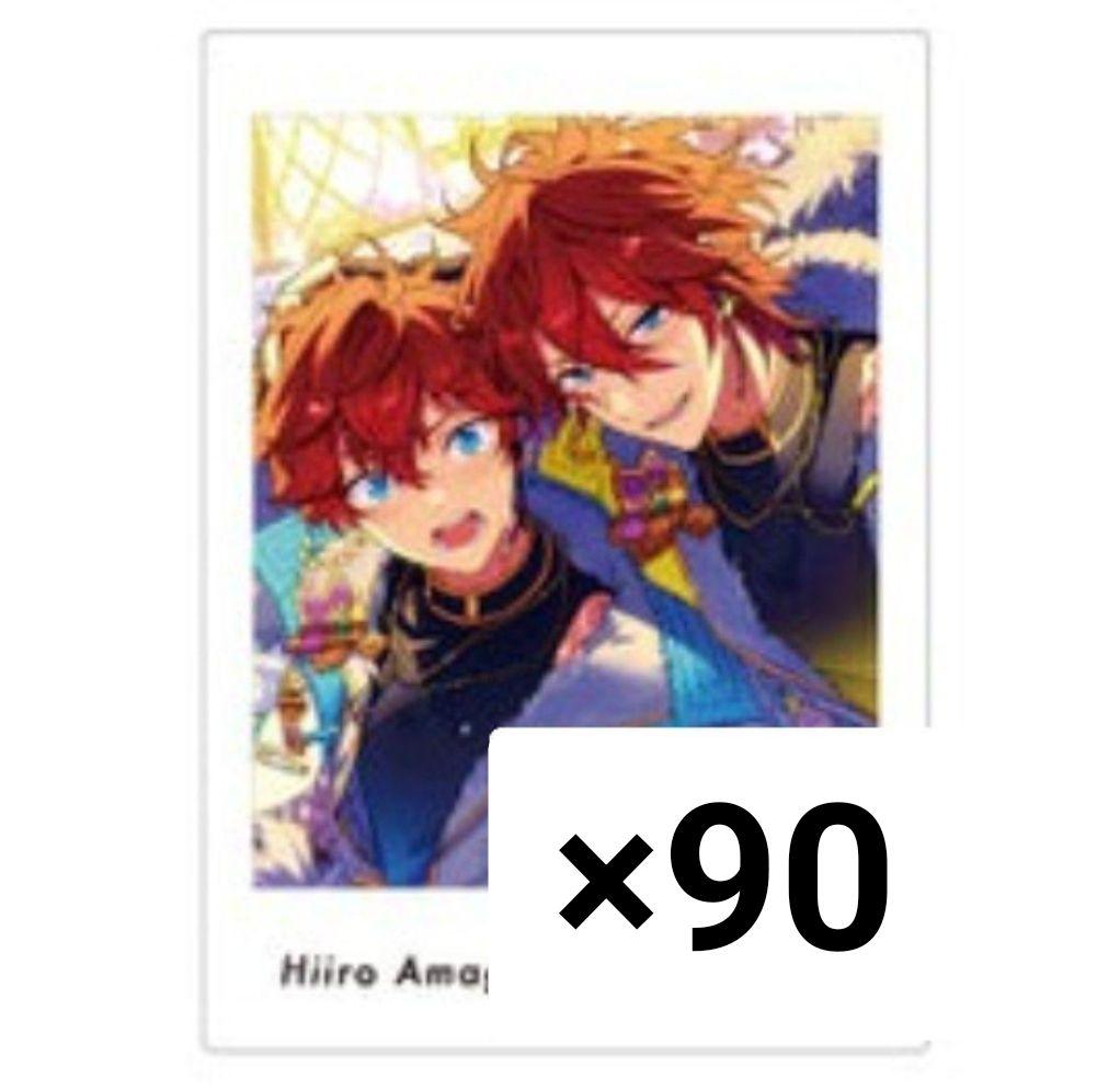 天城燐音　天城一彩　天城兄弟　ぱしゃっつ　vol.5 天城一彩 天城燐音 ぱしゃっつvol.5 Action P.A.shots!! Vol.5