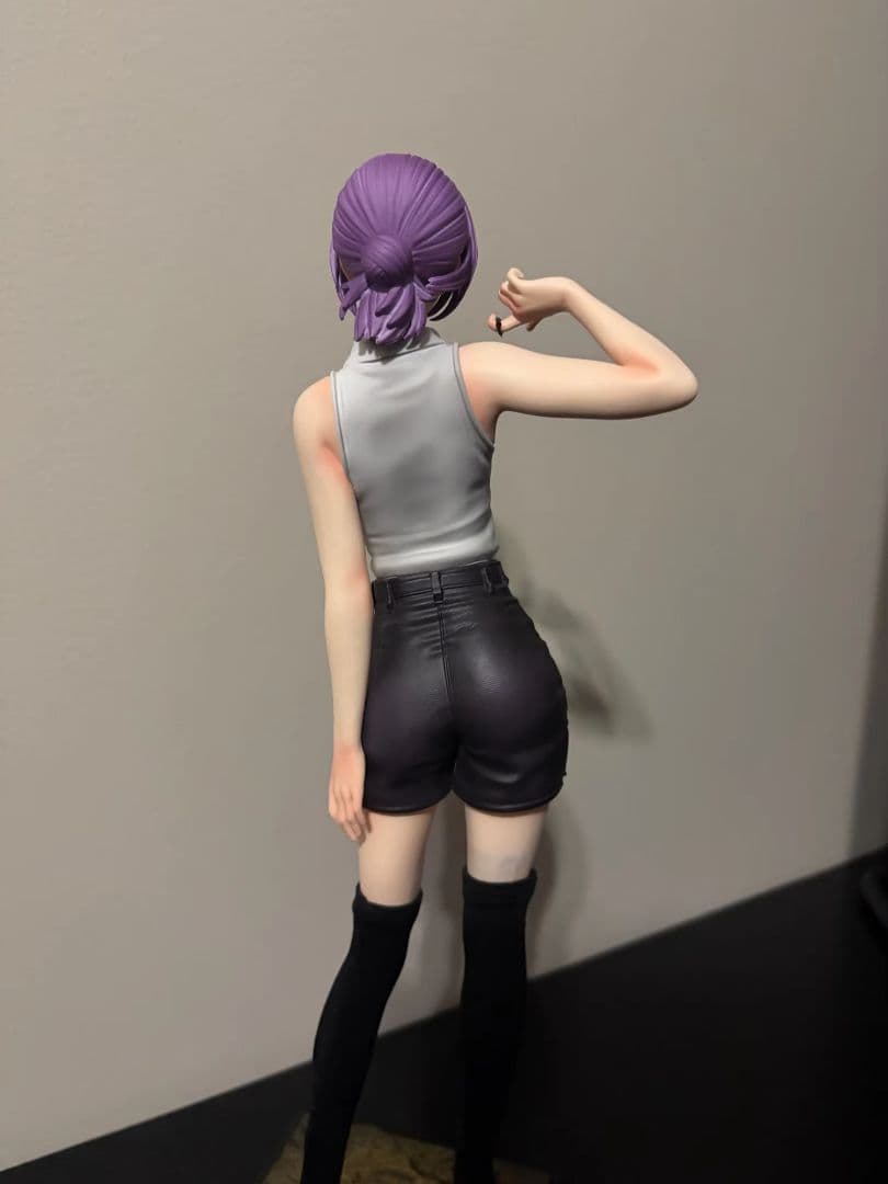 チェンソーマン レゼ 爆弾の悪魔 フィギュア 33cm　映画　レゼ編　大型