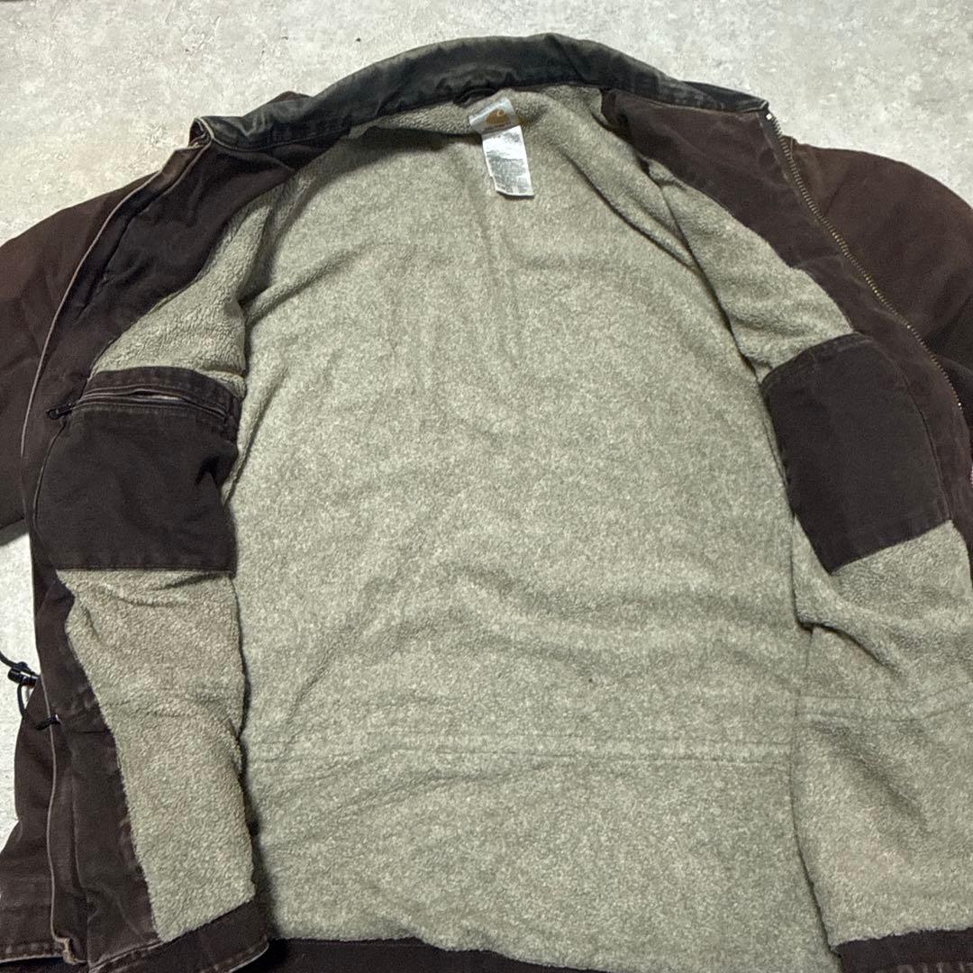 Carhartt デトロイトフェードジャケット J01