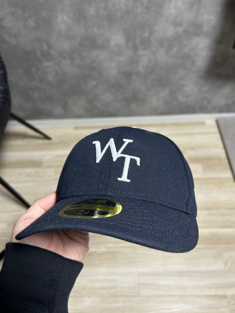 WTAPS 59FIFTY LOW PROFILE New Era ニューエラ L108963460 - 帽子低