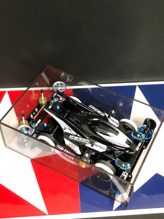 ミニ四駆 完成品 MAカスタム Killer Whale MK-2