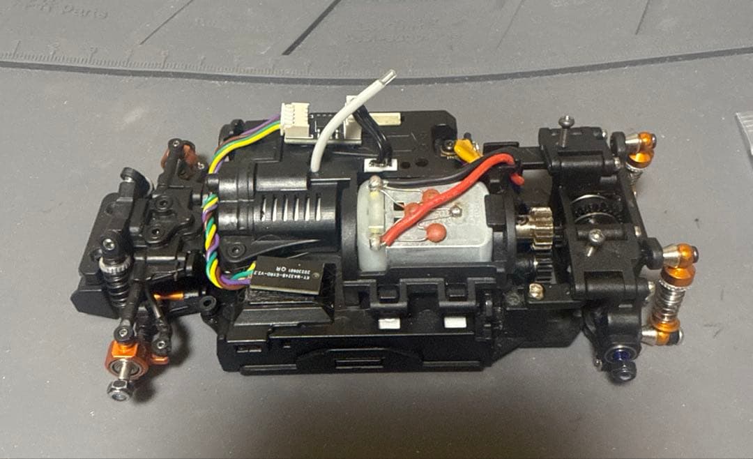 enjoy smile 京商mini-z → MRD 零　コンバージョン済み