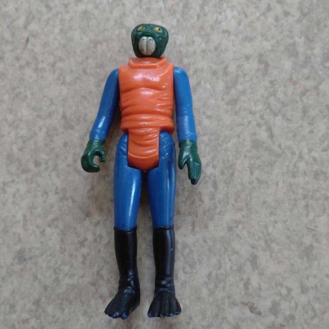 年始セール。ケナー　オールドケナー　フィギュア　3体セット