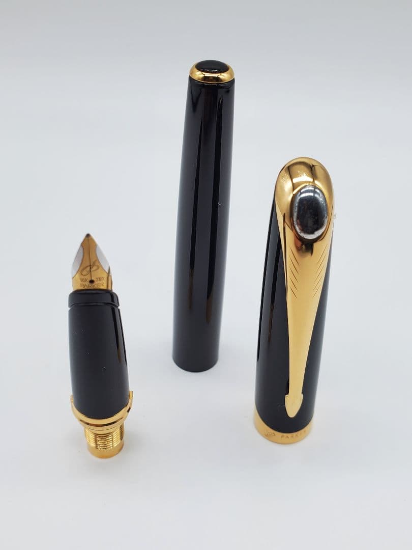 PARKER Ellipse パーカーエリプス 万年筆 最新 幻のパーカー万年筆