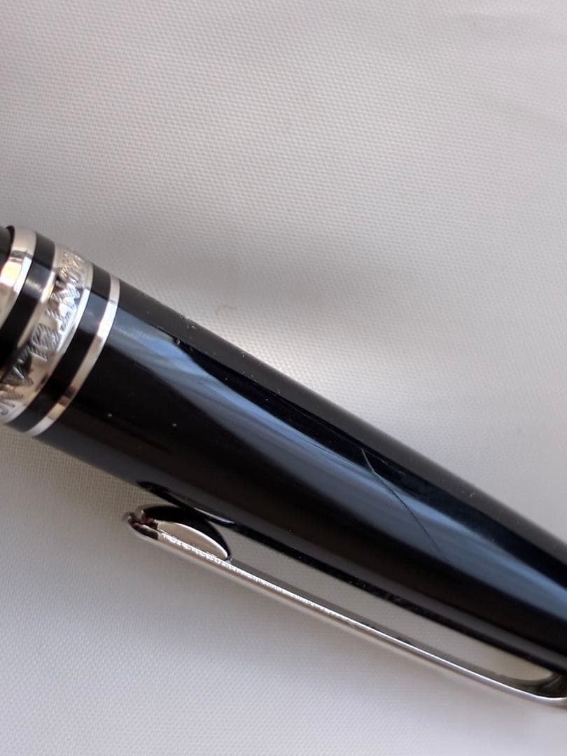 Y*ん様 ◾️プラチナ◾️モンブラン◾️マイスターシュテュック クラシックP 1