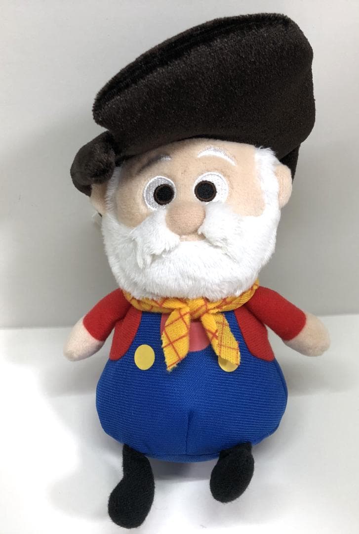 トイ・ストーリー ビーンズコレクション プロスペクター 20周年 ぬいぐるみ