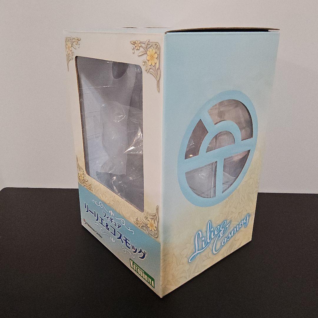 【開封品】ポケモン フィギュア リーリエ 2種