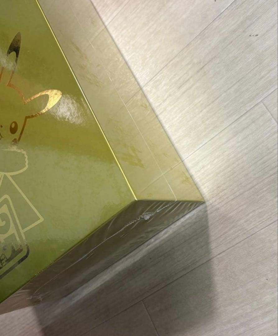 【AKI】ポケモンカード25thAnniversary GoldenBox