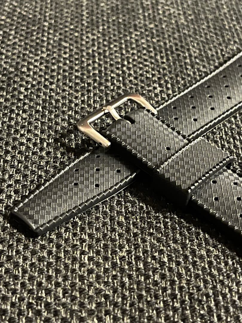 アンクルセイコー 19㎜ ラバーベルト UNCLE SEIKO