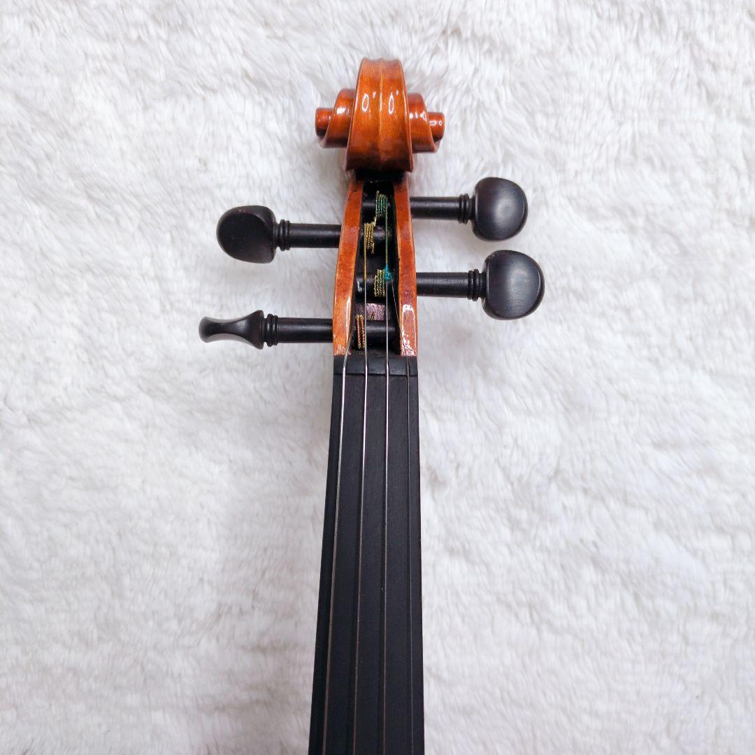 【極美品】Romanza ロマンツァ バイオリンRV-350 4/4 初心者