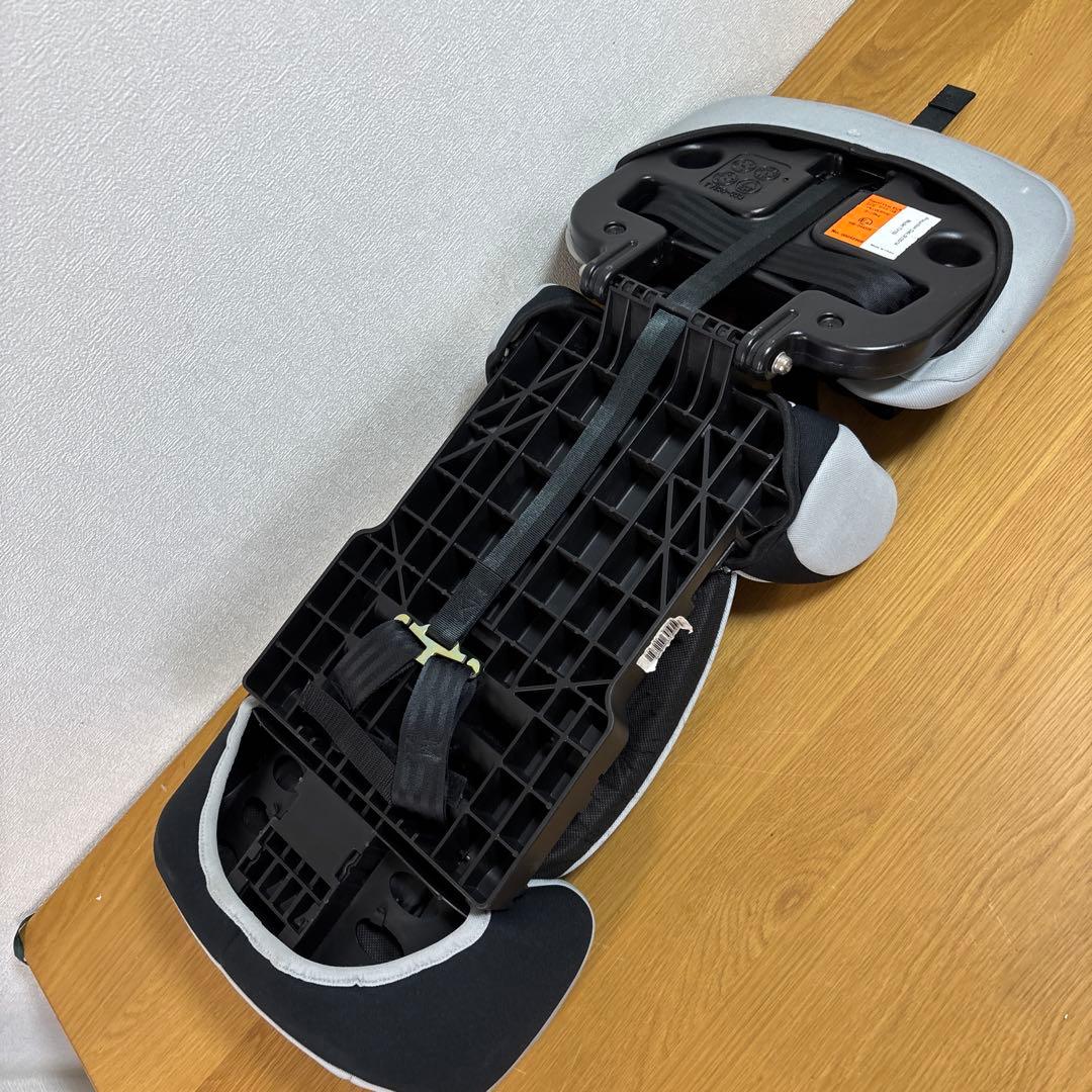 良品　日本育児 トラベルベスト ジュニアシート　ECプラス　チャイルドシート