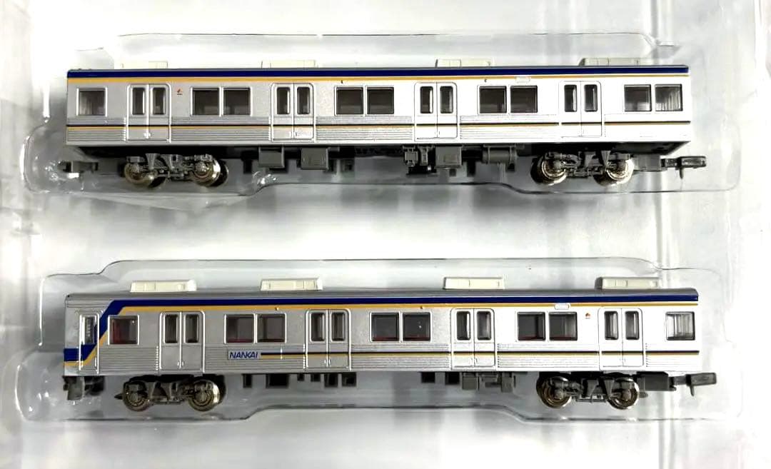 TOMY TEC 南海限定3000系 基本4両セット 走行化加工済み