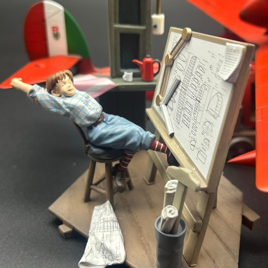 サボイアS.21F／フィオヴィネット 塗装済完成品 - メルカリ