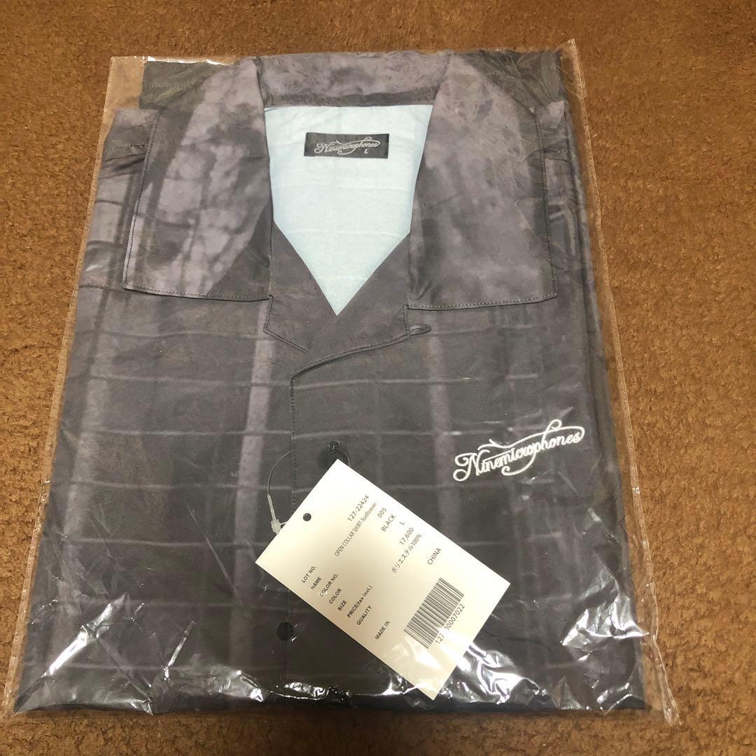 新品　未開封　ptp オープンカラーシャツ　sunforever