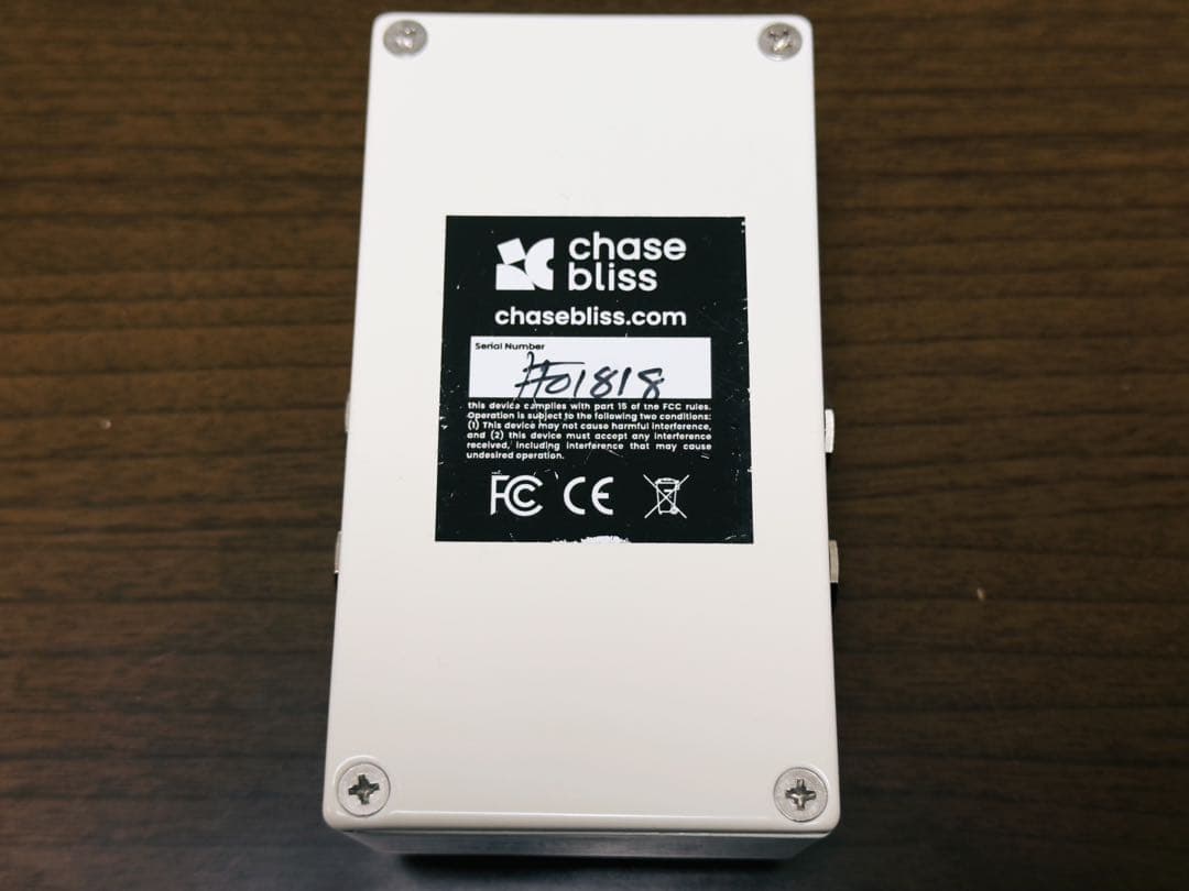 ギター Chase Bliss - Clean