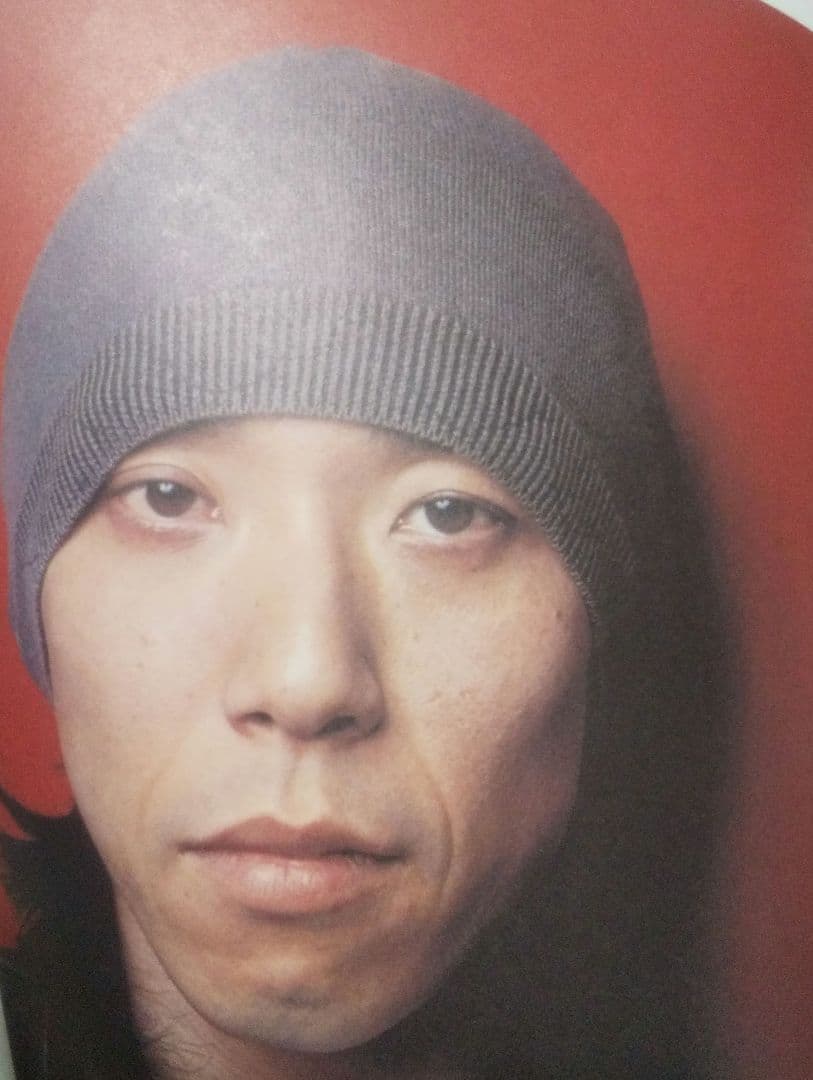 ニットキャップ Mr.Children 桜井和寿 - メルカリ