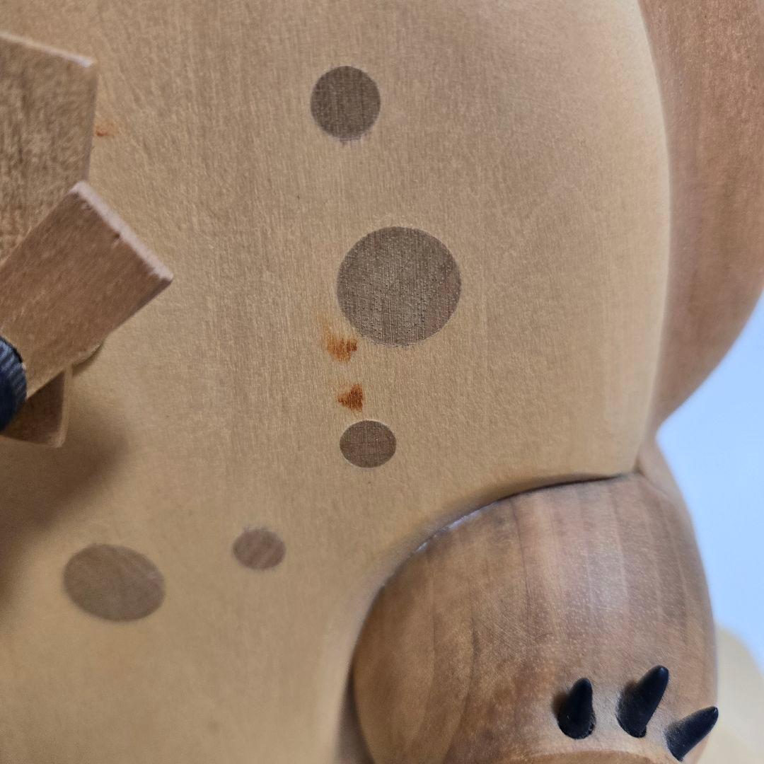 希少✨となりのトトロ 置き時計 木に座るトトロ スタジオジブリ 限定