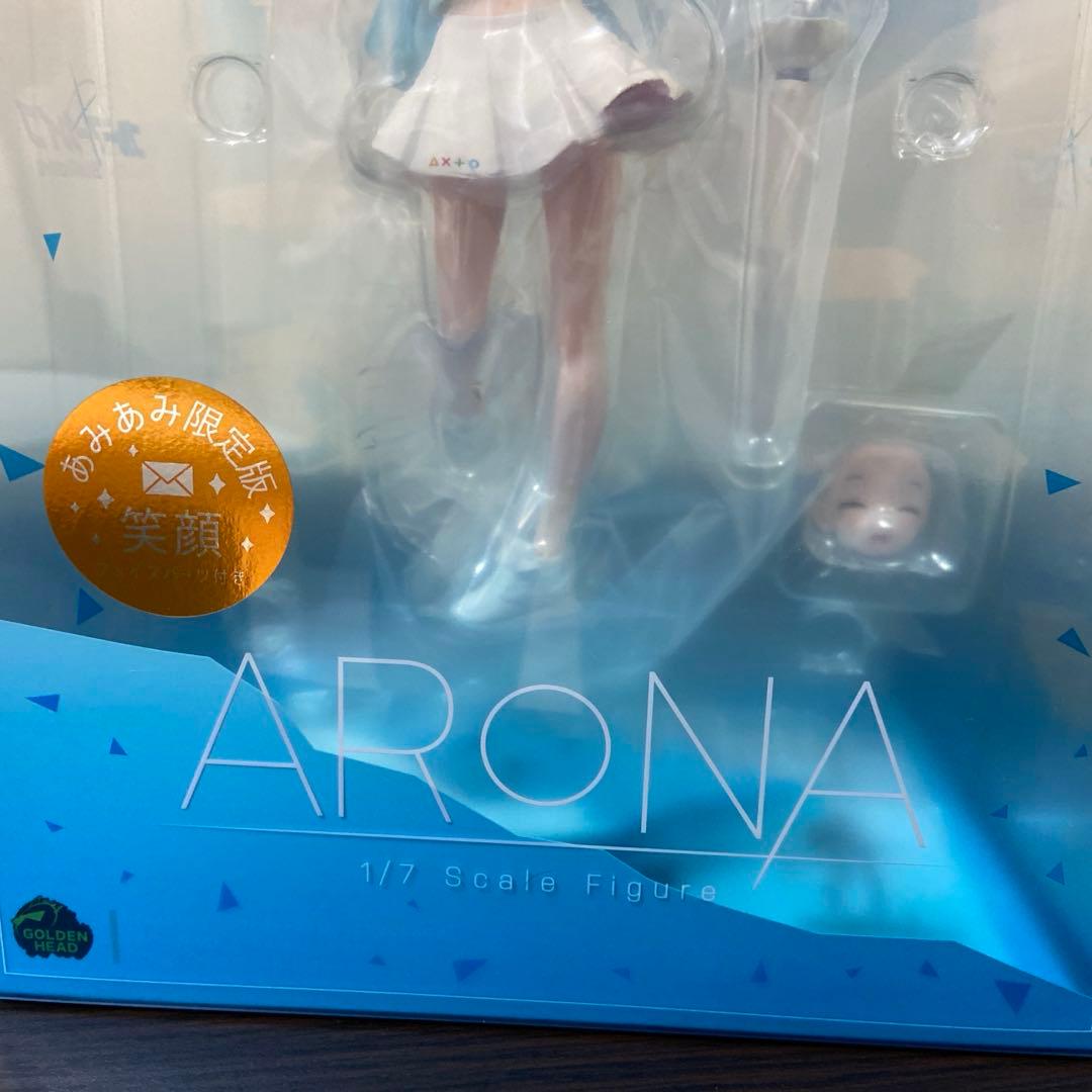 ブルーアーカイブ「アロナ」 1/7 完成品フィギュア