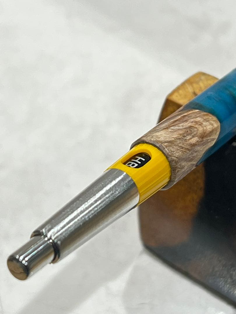 HW1-7pg5 12角軸 ステンノックボタン/ノックカバー