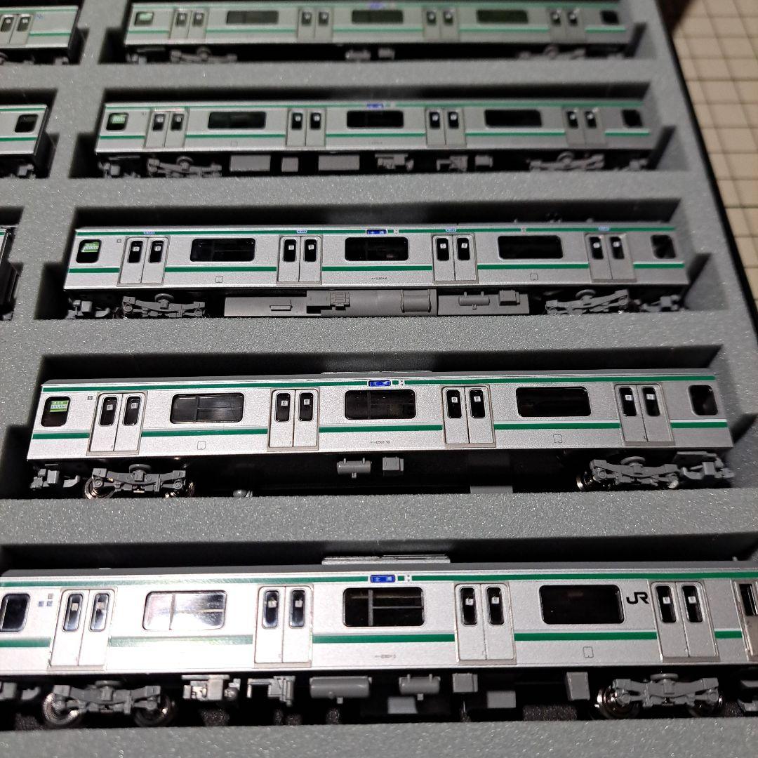 Nゲージ TOMIX JR E501系 98341 98342 10両セット