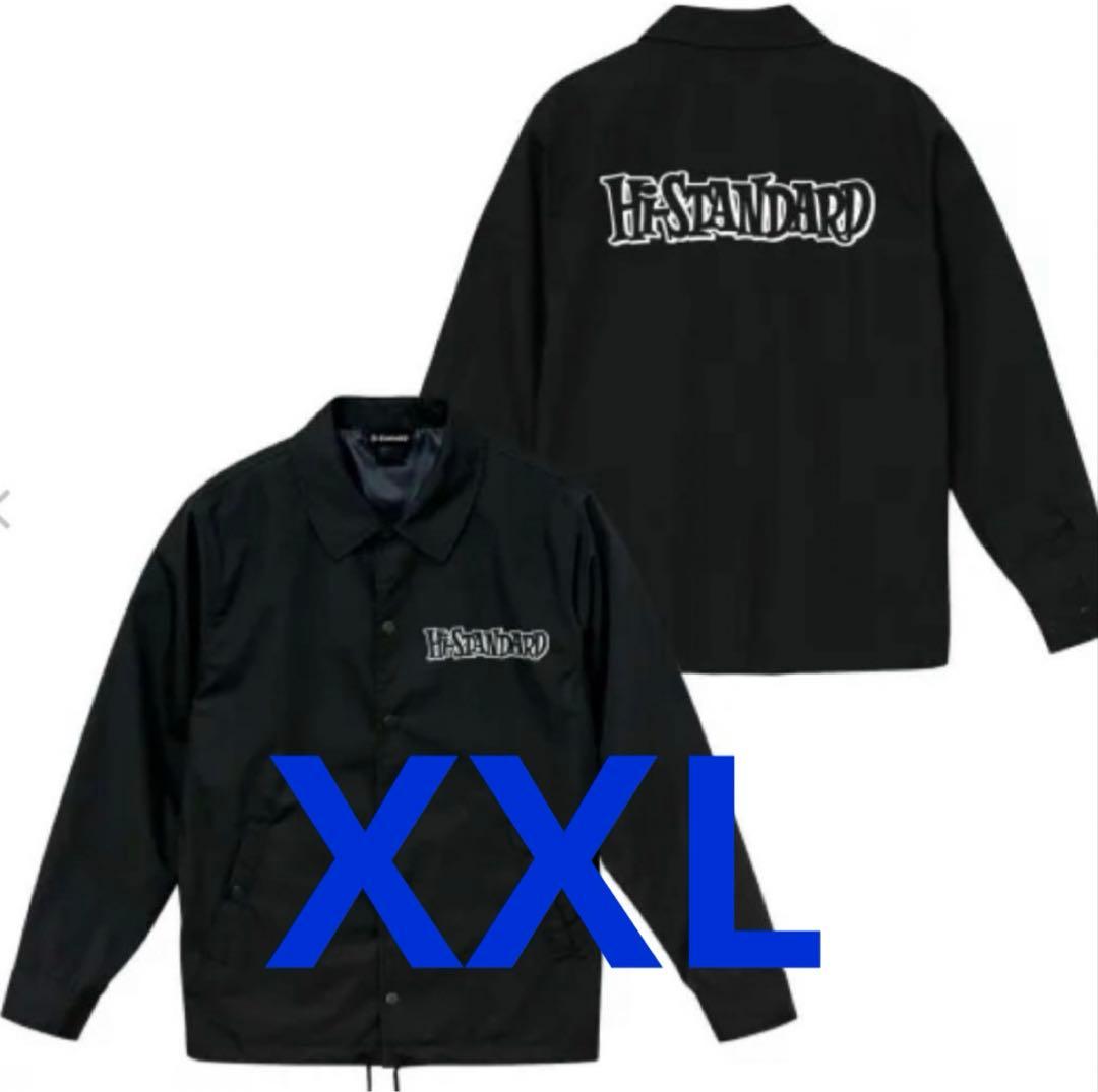 新品未使用 Hi-standard コーチジャケット XXL - メルカリ