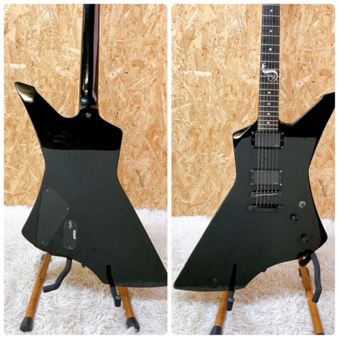 LTD snakebyte emg メタリカ　ジェイムズヘッドフィールド ギター