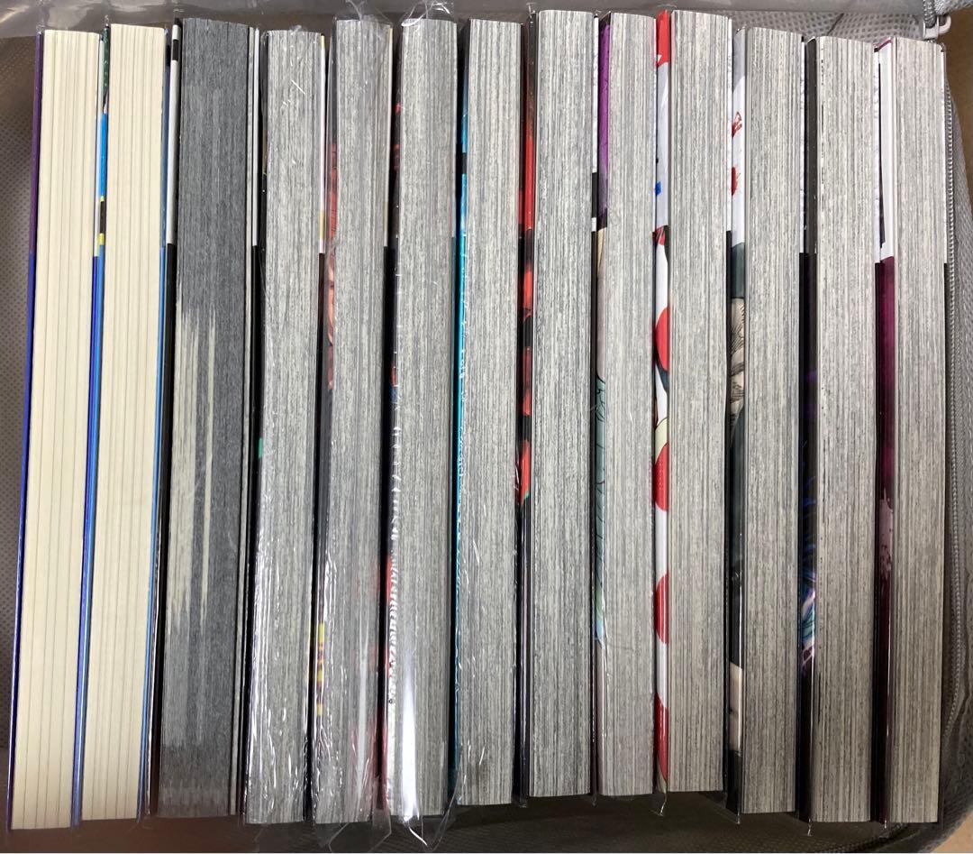 呪術廻戦　全巻　特典　シュリンク付　公式ファンブック　五条悟