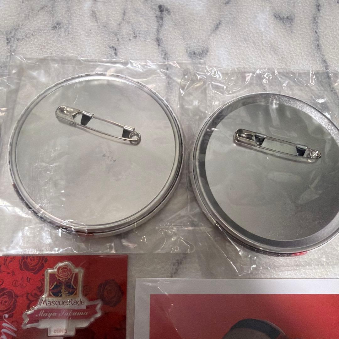 佐久間まゆ LoveDestinyセット