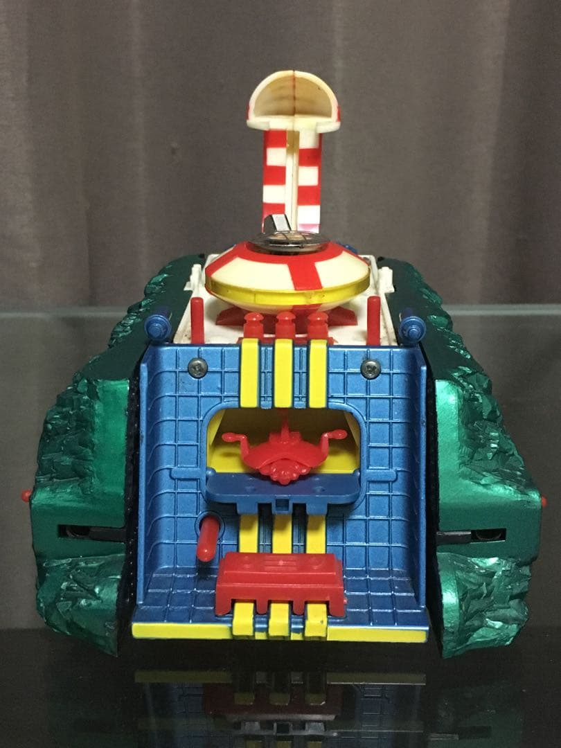 ポピニカ 宇宙開発研究所 ［UFOロボ グレンダイザー ］